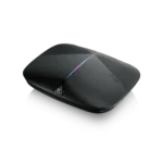 Zyxel Armor G1 wireless router Dual-band (2.4 GHz / 5 GHz) Black