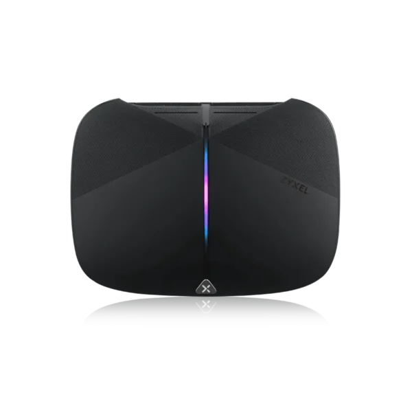 Zyxel Armor G1 wireless router Dual-band (2.4 GHz / 5 GHz) Black