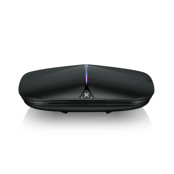 Zyxel Armor G1 wireless router Dual-band (2.4 GHz / 5 GHz) Black