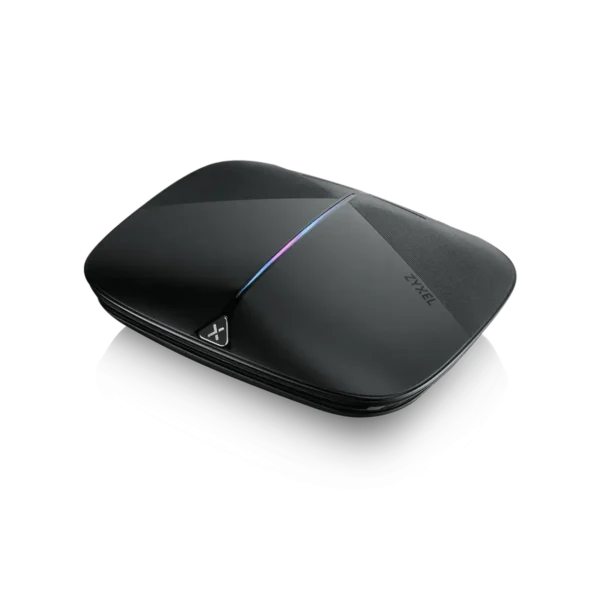 Zyxel Armor G1 wireless router Dual-band (2.4 GHz / 5 GHz) Black