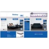 Bestway Flocked Aerolax Airbed – Queen – 2.03m x 1.52m x 30cm