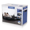 Bestway Flocked Aerolax Airbed – Queen – 2.03m x 1.52m x 30cm