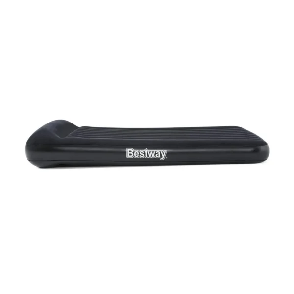 Bestway Flocked Aerolax Airbed – Queen – 2.03m x 1.52m x 30cm