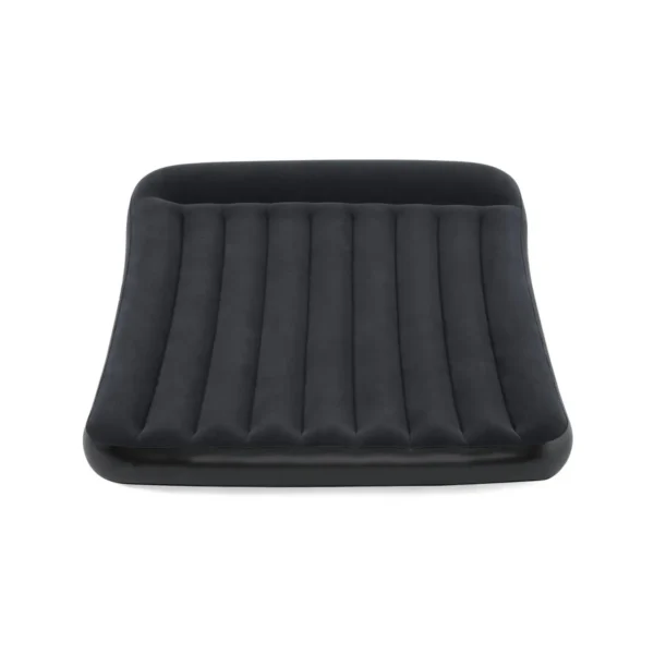 Bestway Flocked Aerolax Airbed – Queen – 2.03m x 1.52m x 30cm