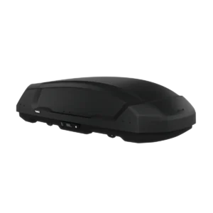 Thule Force 3 M Hard car roof top Black