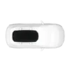 Thule Force 3 M Hard car roof top Black
