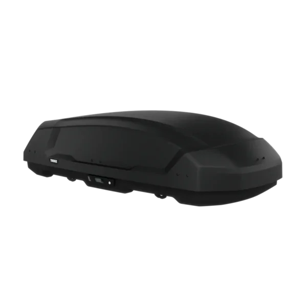 Thule Force 3 M Hard car roof top Black