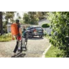 Thule EasyFold XT F Bicycle carrier Aluminium