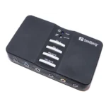 Sandberg USB Sound Box 7.1