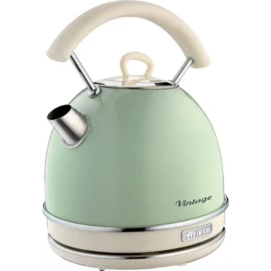 Ariete ARI-2877-GR electric kettle 1.7 L 2000 W Beige, Green