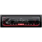 JVC KD-X162 Digital Media Receiver