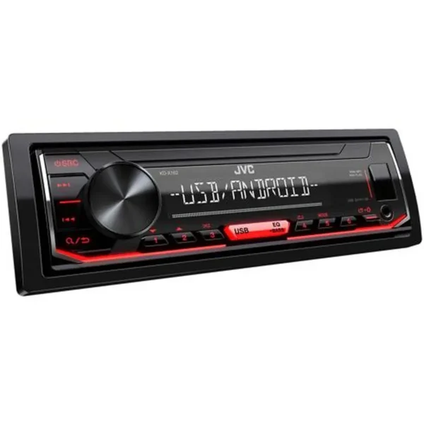 JVC KD-X162 Digital Media Receiver