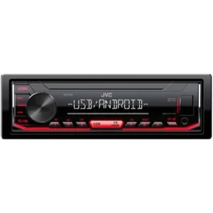 JVC KD-X162 Digital Media Receiver
