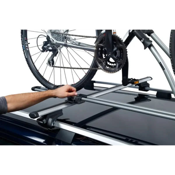Thule FreeRide Bicycle carrier Aluminium