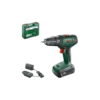 Bosch Universaldrill 18 1450 RPM Keyless 1.2 kg Green