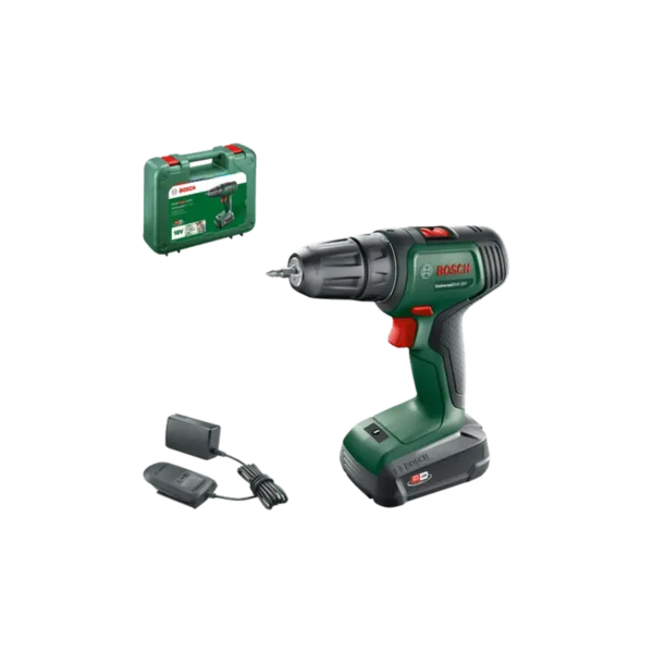 Bosch Universaldrill 18 1450 RPM Keyless 1.2 kg Green