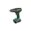 Bosch Universaldrill 18 1450 RPM Keyless 1.2 kg Green