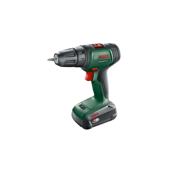 Bosch Universaldrill 18 1450 RPM Keyless 1.2 kg Green