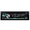 JVC KD-DB97BT-ANT car media receiver Black 22 W Bluetooth