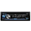 JVC KD-DB97BT-ANT car media receiver Black 22 W Bluetooth