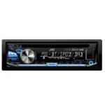 JVC KD-DB97BT-ANT car media receiver Black 22 W Bluetooth