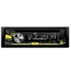 JVC KD-DB97BT-ANT car media receiver Black 22 W Bluetooth