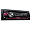 JVC KD-DB97BT-ANT car media receiver Black 22 W Bluetooth