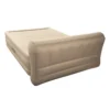 Bestway 90″ x 60″ x 31″/2.29m x 1.52m x 79cm Essence Fortech Airbed (Queen) with Built-in AC pump