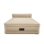 Bestway 90″ x 60″ x 31″/2.29m x 1.52m x 79cm Essence Fortech Airbed (Queen) with Built-in AC pump