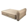 Bestway 90″ x 60″ x 31″/2.29m x 1.52m x 79cm Essence Fortech Airbed (Queen) with Built-in AC pump