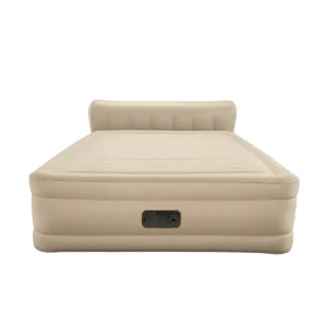 Bestway 90″ x 60″ x 31″/2.29m x 1.52m x 79cm Essence Fortech Airbed (Queen) with Built-in AC pump