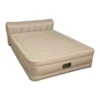 Bestway 90″ x 60″ x 31″/2.29m x 1.52m x 79cm Essence Fortech Airbed (Queen) with Built-in AC pump