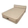 Bestway 90″ x 60″ x 31″/2.29m x 1.52m x 79cm Essence Fortech Airbed (Queen) with Built-in AC pump