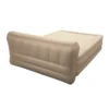 Bestway 90″ x 60″ x 31″/2.29m x 1.52m x 79cm Essence Fortech Airbed (Queen) with Built-in AC pump