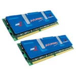 HyperX Memory 1GB 675MHz DDR2 2pk memory module 0.5 GB