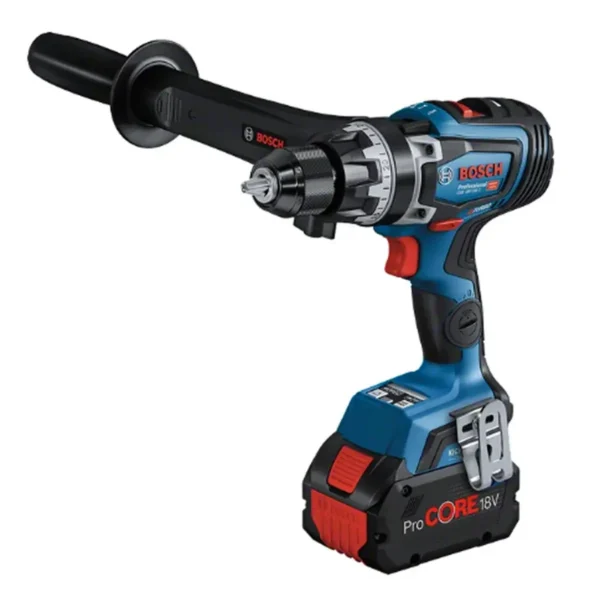 Bosch 0 601 9J5 105 drill 2200 RPM 2.2 kg Black, Green