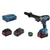 Bosch 0 601 9J5 105 drill 2200 RPM 2.2 kg Black, Green
