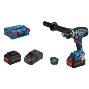 Bosch 0 601 9J5 105 drill 2200 RPM 2.2 kg Black, Green