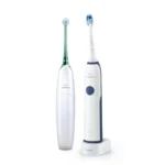 Philips Sonicare AirFloss HX8218/02 electric flosser Blue, Green, White