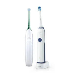 Philips Sonicare AirFloss HX8218/02 electric flosser Blue, Green, White