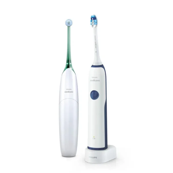 Philips Sonicare AirFloss HX8218/02 electric flosser Blue, Green, White