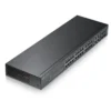 Zyxel GS2210-24 Managed L2 Fast Ethernet (10/100) Black