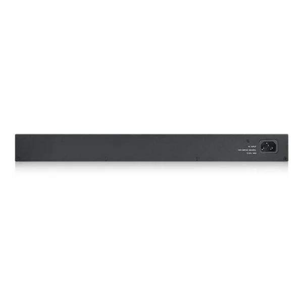 Zyxel GS2210-24 Managed L2 Fast Ethernet (10/100) Black