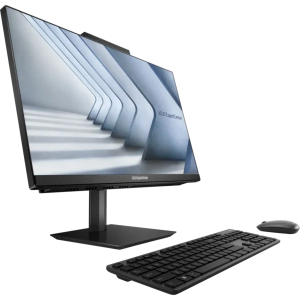 ASUS ExpertCenter E5 AiO 24 E5402WVAK-BPC101X Intel® Core™ i7 i7-1360P 60.5 cm (23.8″) 1920 x 1080 pixels All-in-One PC 16 GB DDR4-SDRAM 1 TB SSD Windows 11 Pro Wi-Fi 5 (802.11ac) Black