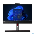 Lenovo ThinkCentre M70a Intel® Core™ i5 i5-12400 54.6 cm (21.5″) 1920 x 1080 pixels All-in-One PC 16 GB DDR4-SDRAM 512 GB SSD Windows 11 Pro Wi-Fi 6 (802.11ax) Black