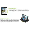 Hannspree Lumo 7.8 Reader Tablet e-book reader Touchscreen Wi-Fi Black