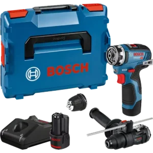 Bosch GSR 12V-35 FC PROFESSIONAL 1750 RPM 590 g Black, Blue, Red