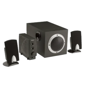 Trust SPEAKERS SOUNDFORCE 1600P 2.1 speaker set 2.1 channels