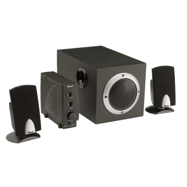 Trust SPEAKERS SOUNDFORCE 1600P 2.1 speaker set 2.1 channels