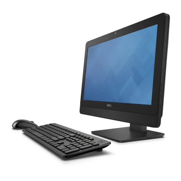 DELL OptiPlex 3030 Intel® Core™ i5 i5-4590S 49.5 cm (19.5″) 1600 x 900 pixels All-in-One PC 4 GB DDR3L-SDRAM 500 GB HDD Windows 7 Professional Wi-Fi 4 (802.11n) Black